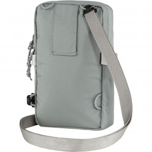 Fjallraven Kanken High Coast Pocket- Shark Grey